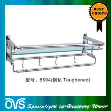 Foshan Bathroom Clamp For Glass Shelf